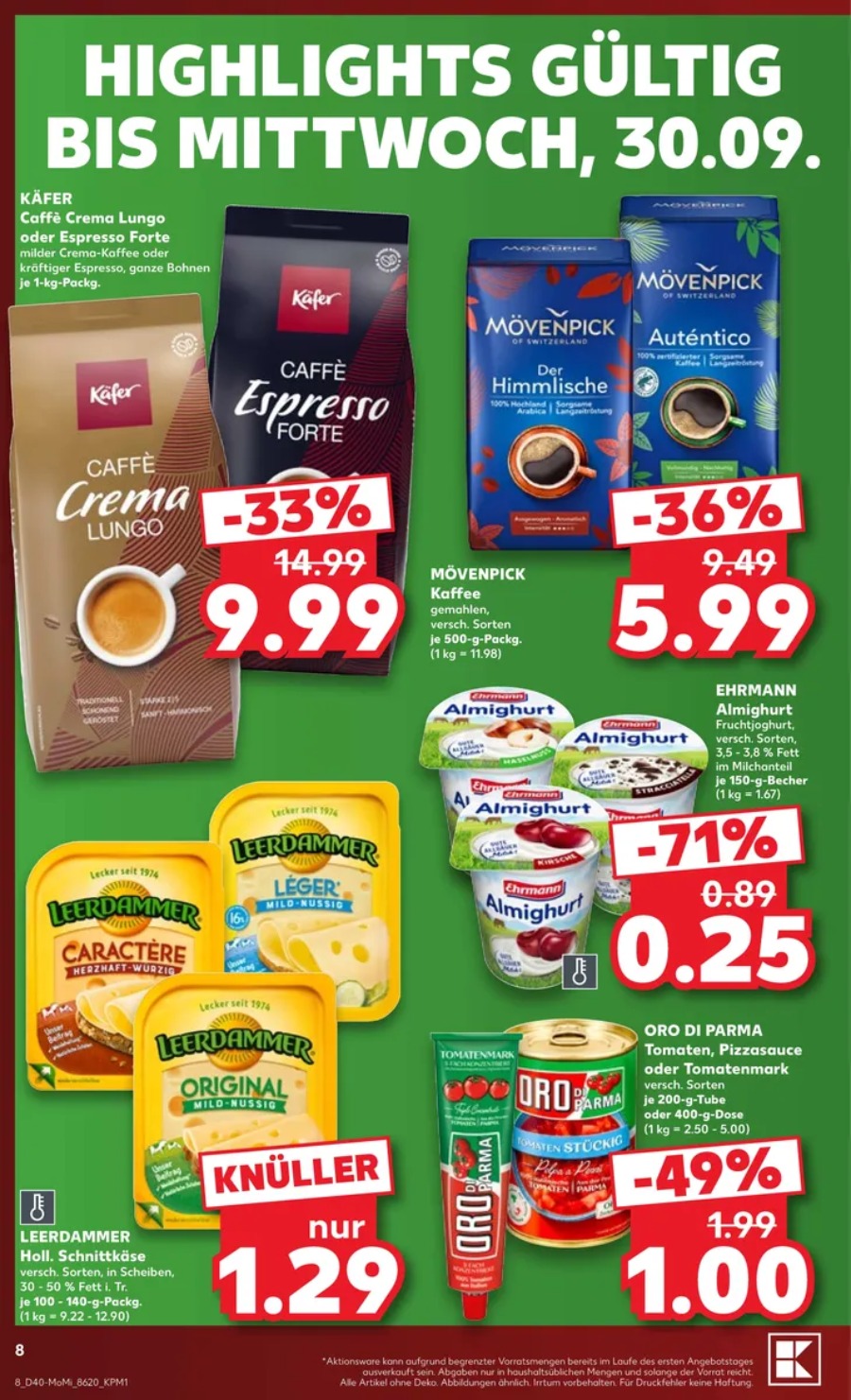 Kaufland Prospekt – Seite 12