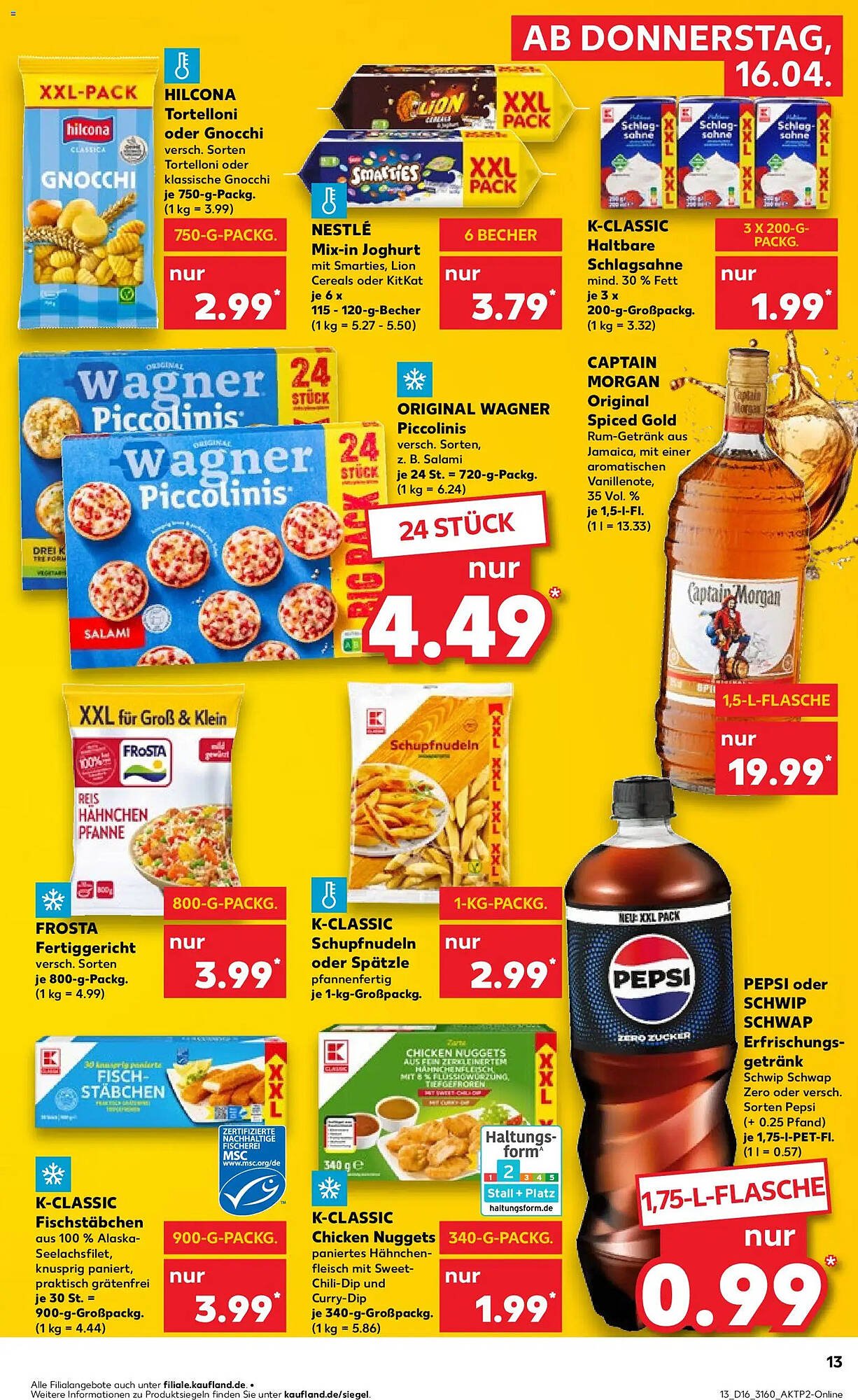 Kaufland Prospekt – Seite 13