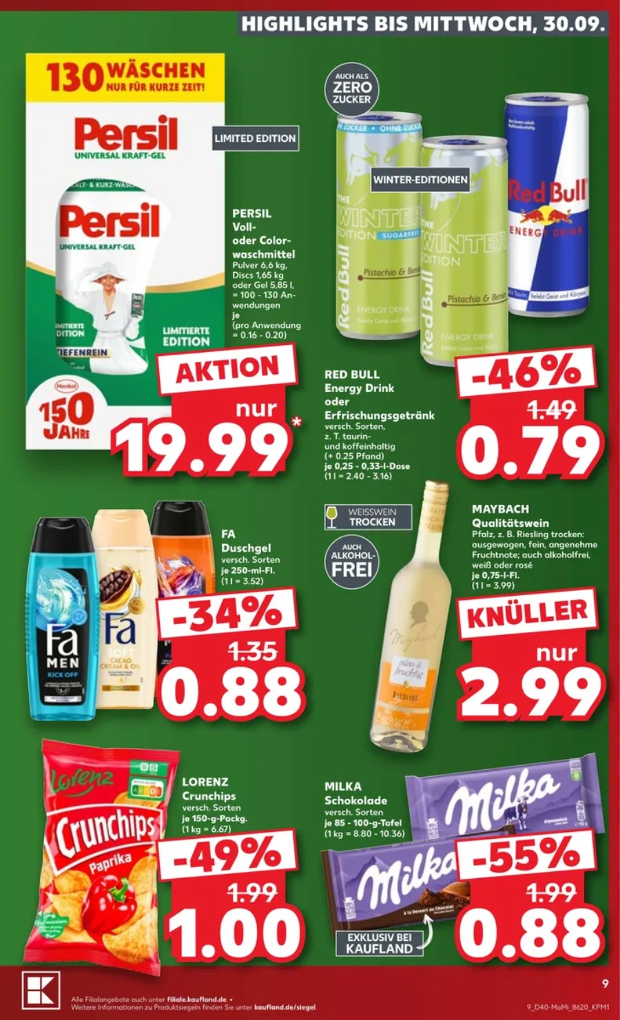 Kaufland Prospekt – Seite 13