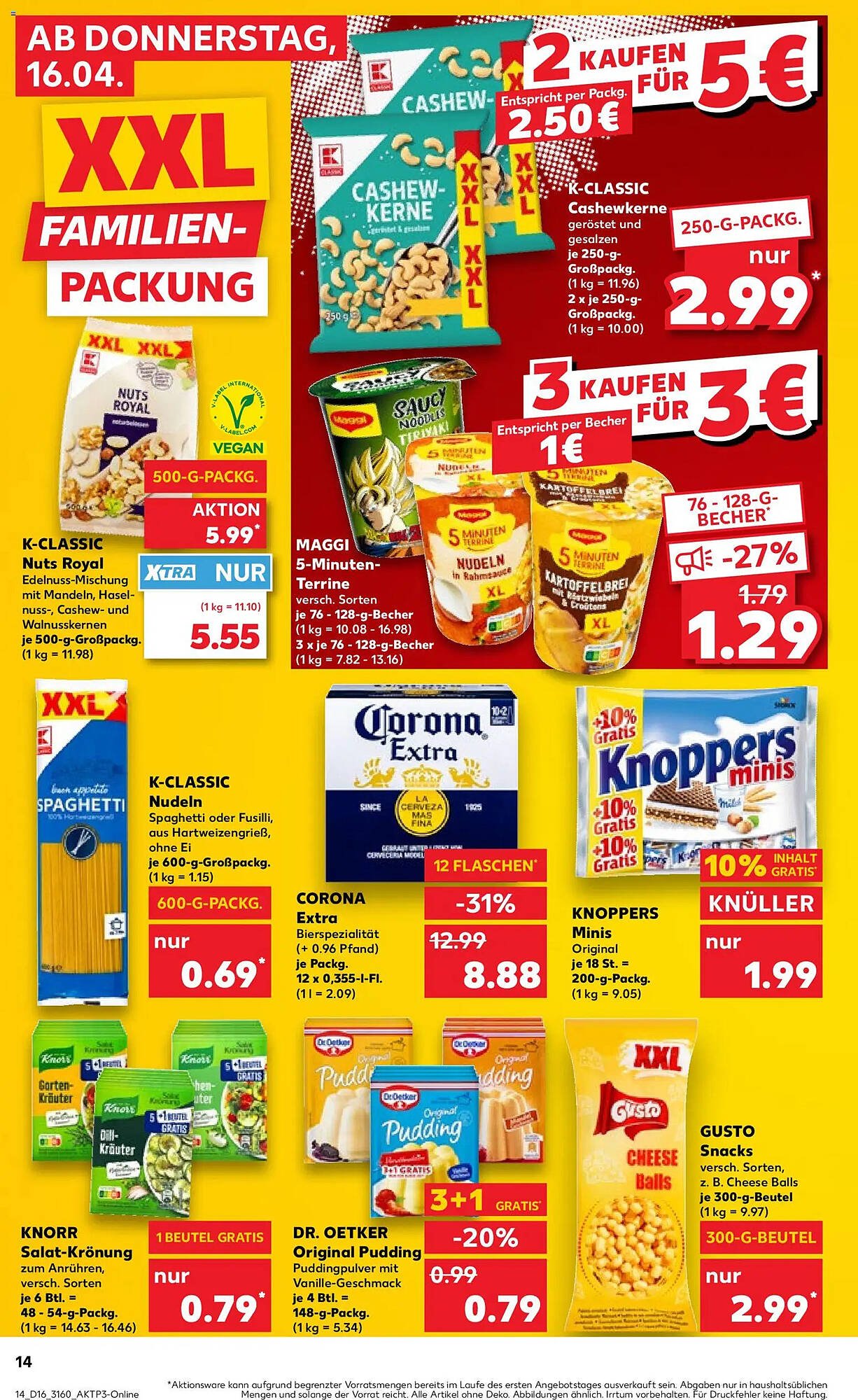 Kaufland Prospekt – Seite 14