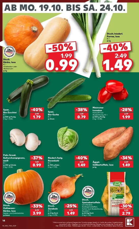 Kaufland Prospekt – Seite 14