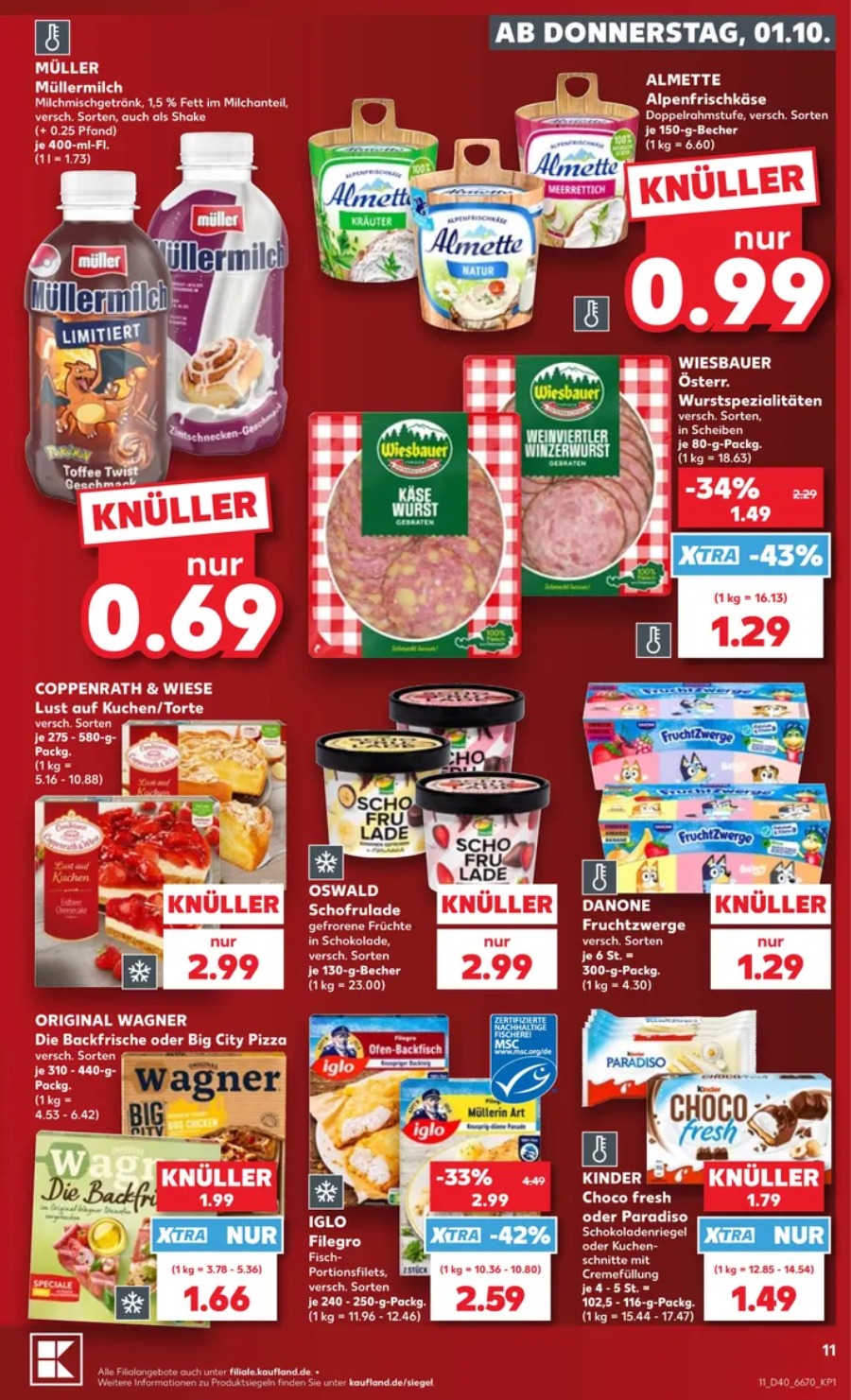 Kaufland Prospekt – Seite 15