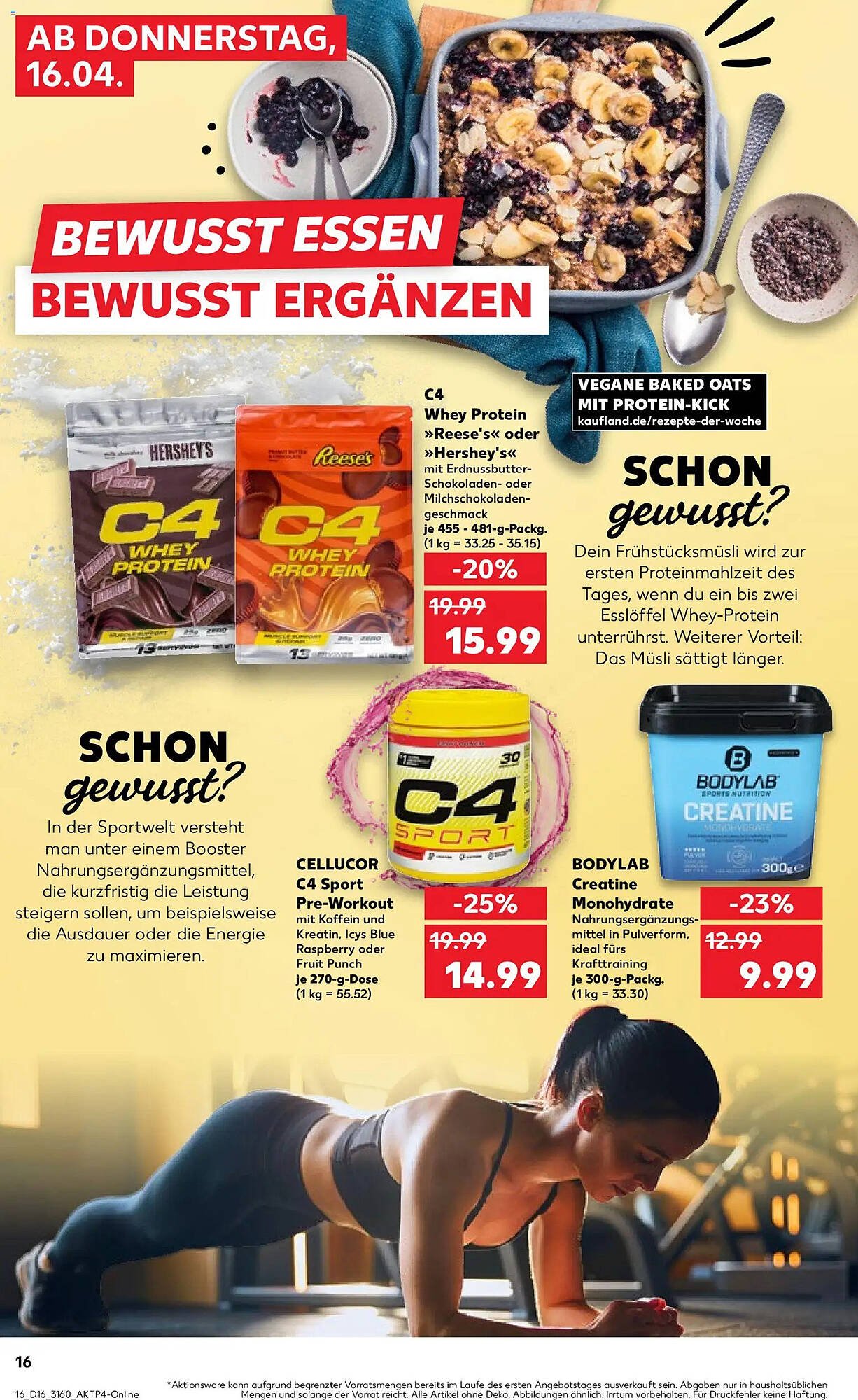 Kaufland Prospekt – Seite 16