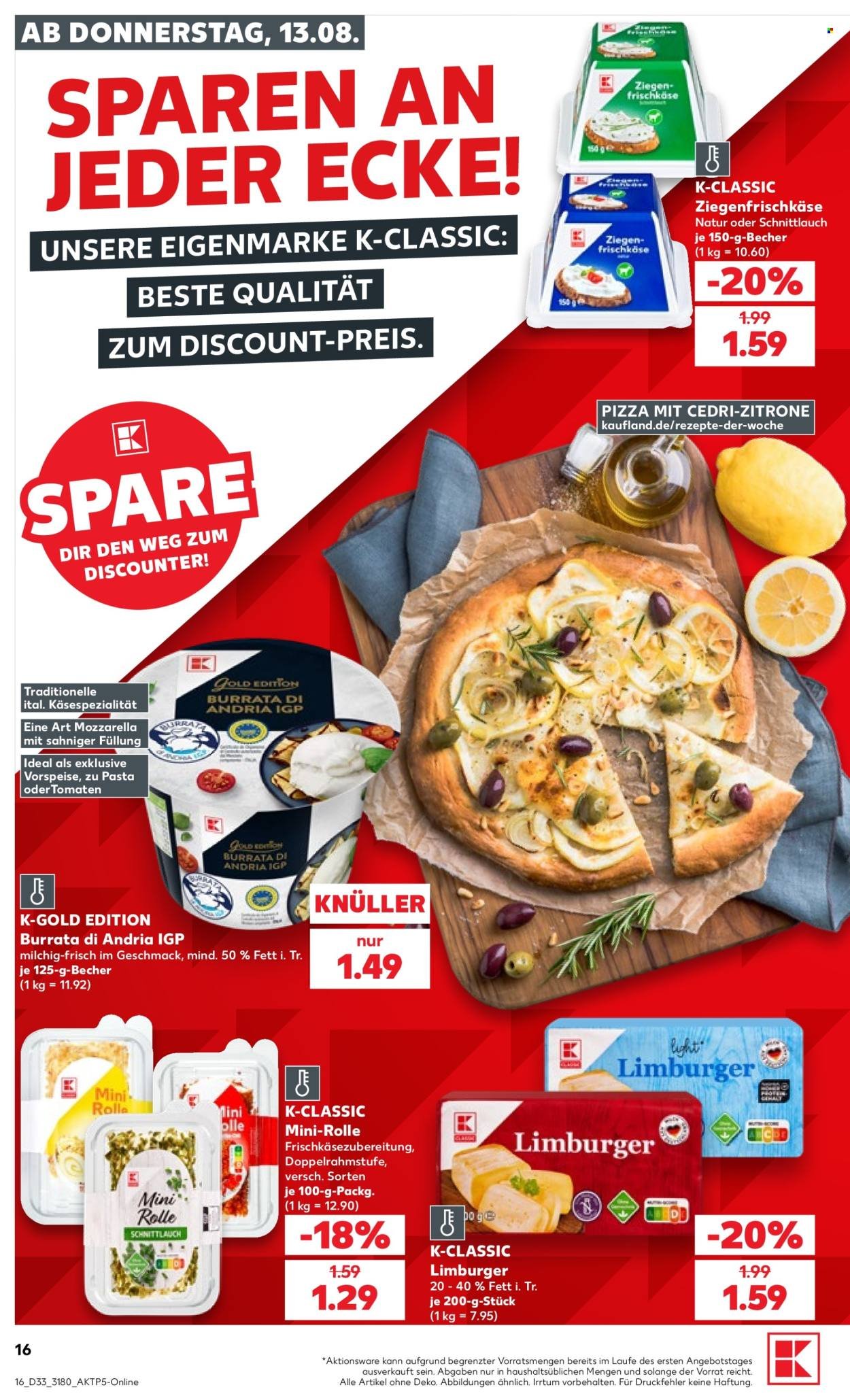 Kaufland Prospekt – Seite 16
