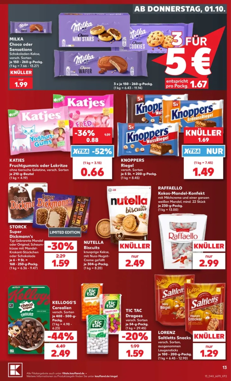 Kaufland Prospekt – Seite 17