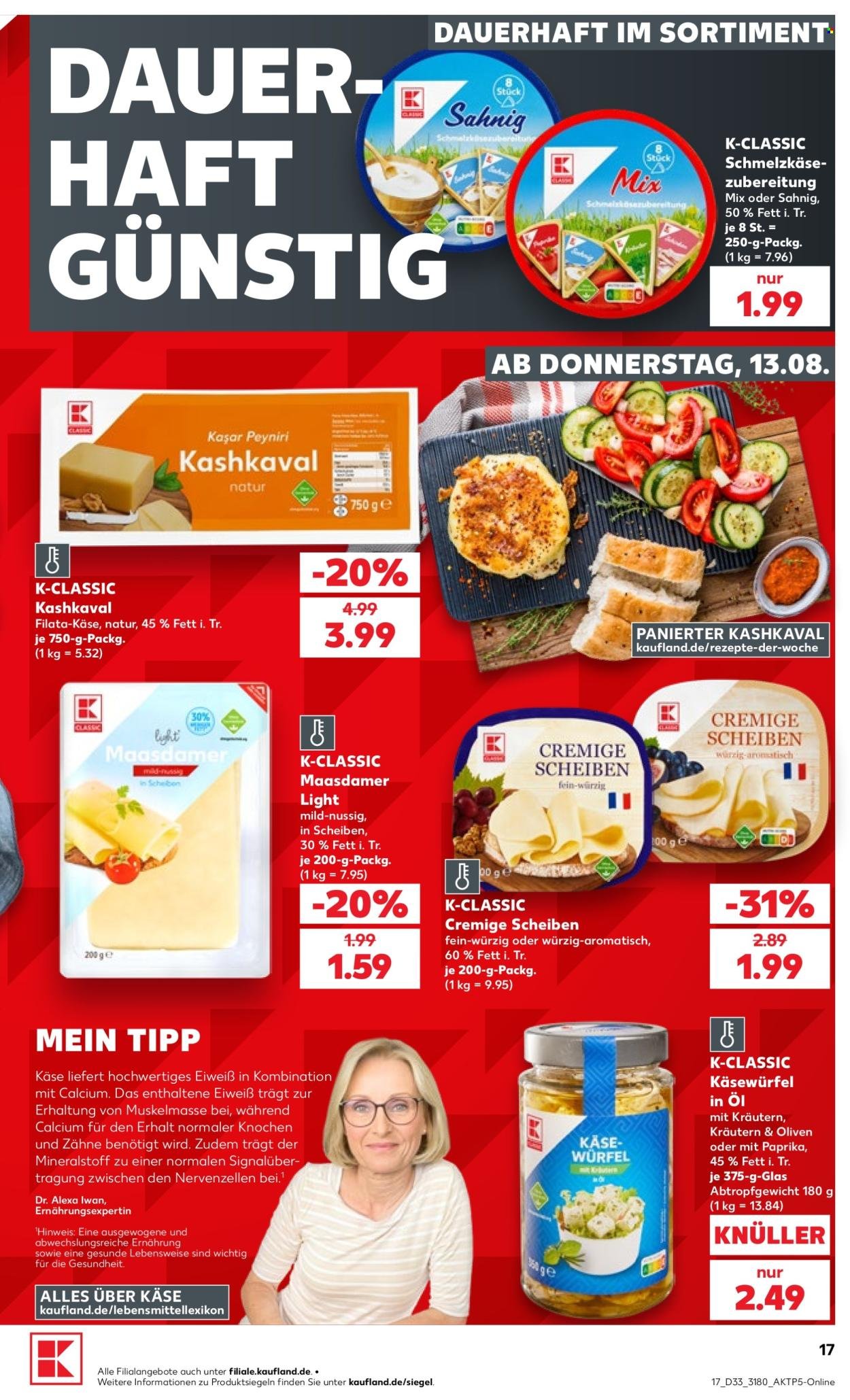 Kaufland Prospekt – Seite 17