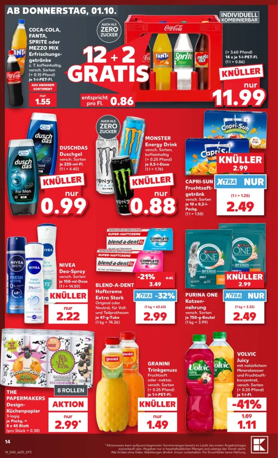 Kaufland Prospekt – Seite 18