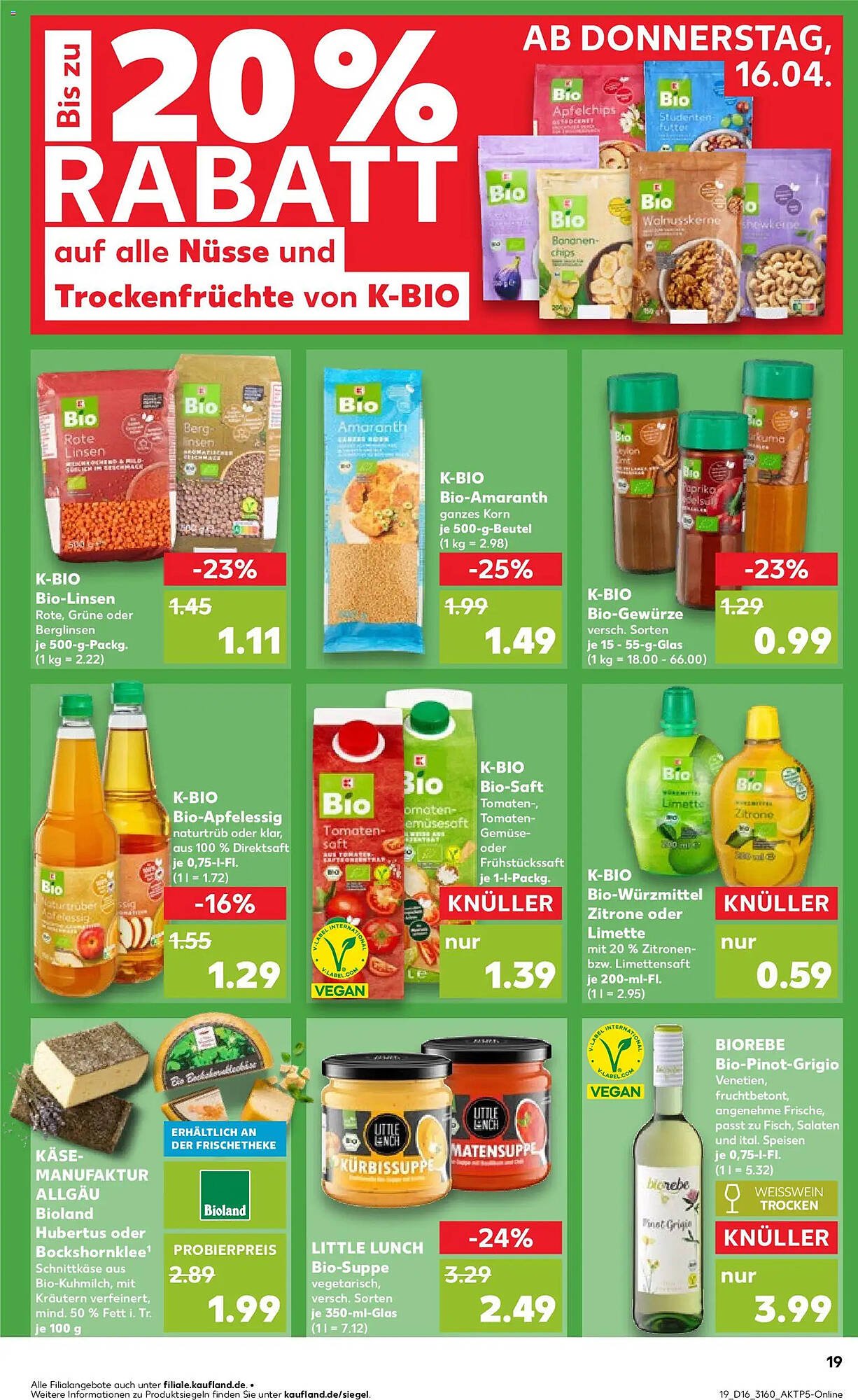 Kaufland Prospekt – Seite 19