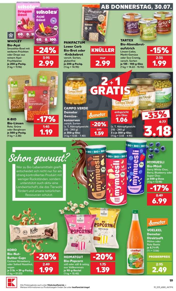 Kaufland Prospekt – Seite 19