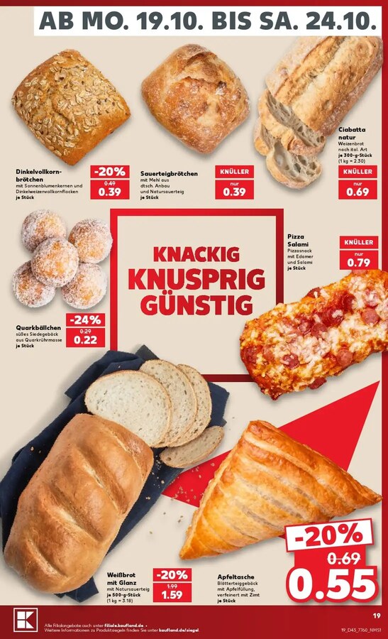 Kaufland Prospekt – Seite 19