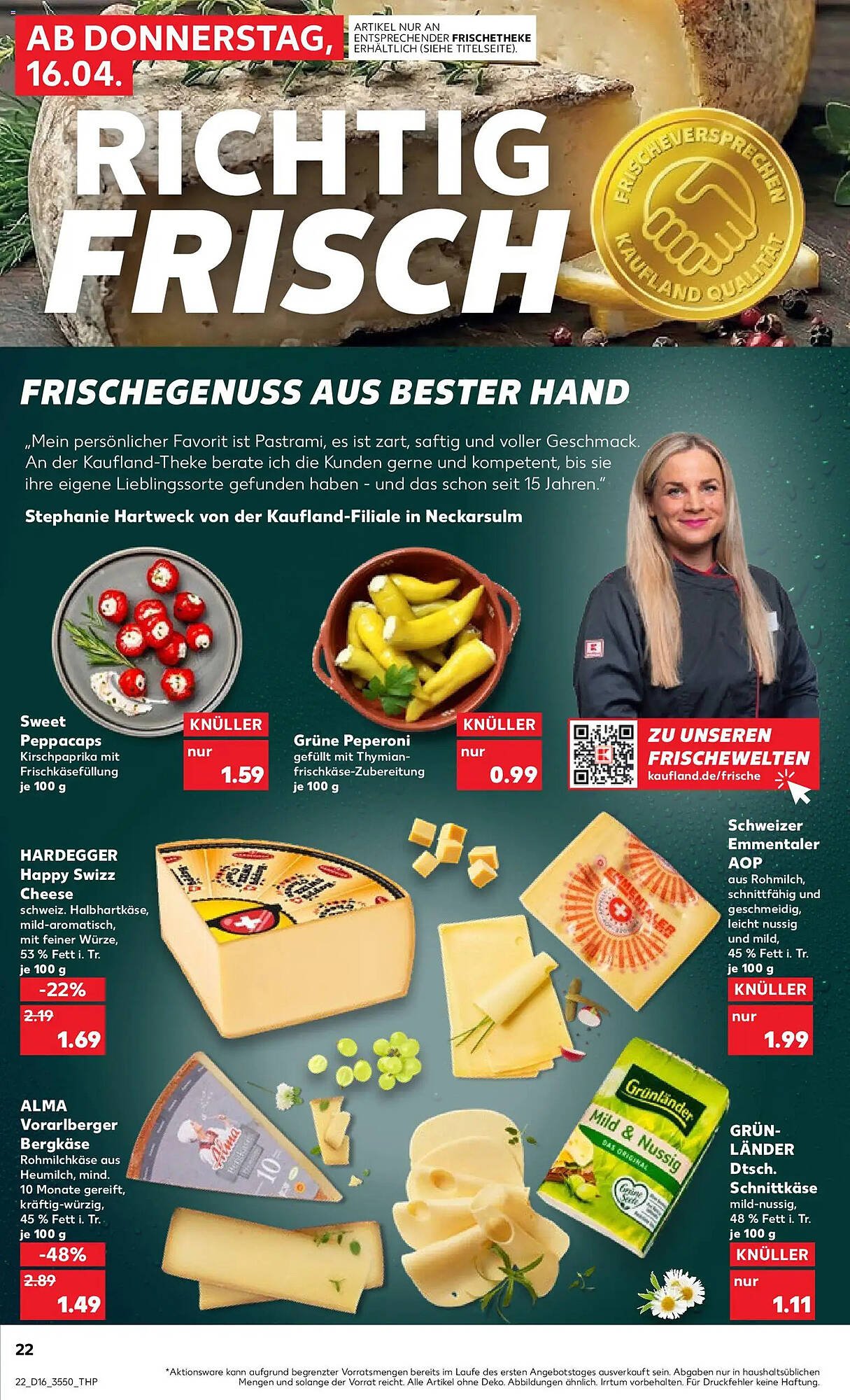 Kaufland Prospekt – Seite 22