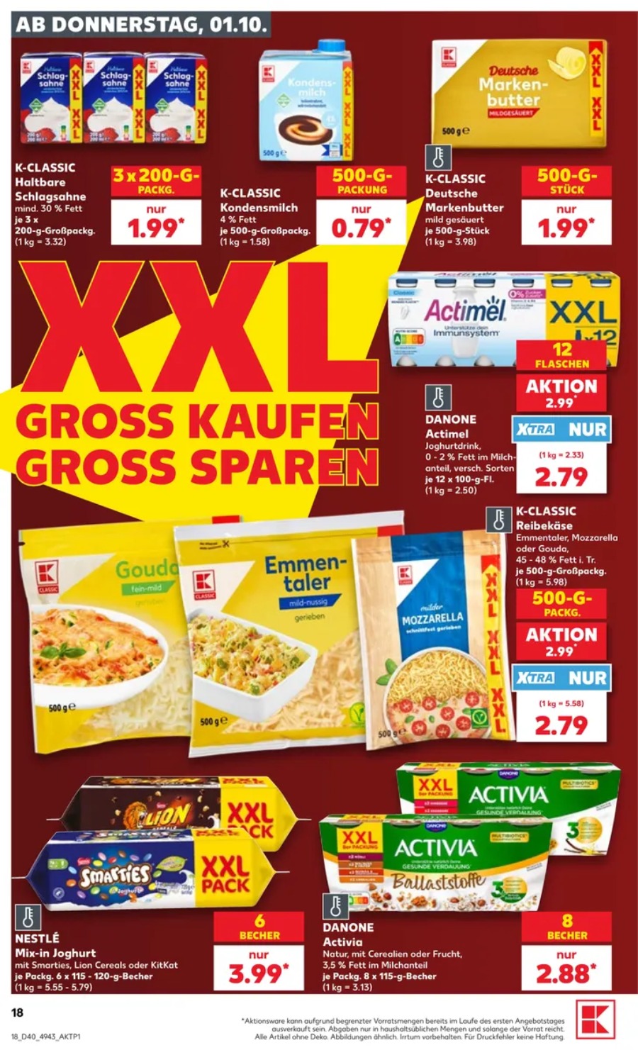 Kaufland Prospekt – Seite 22