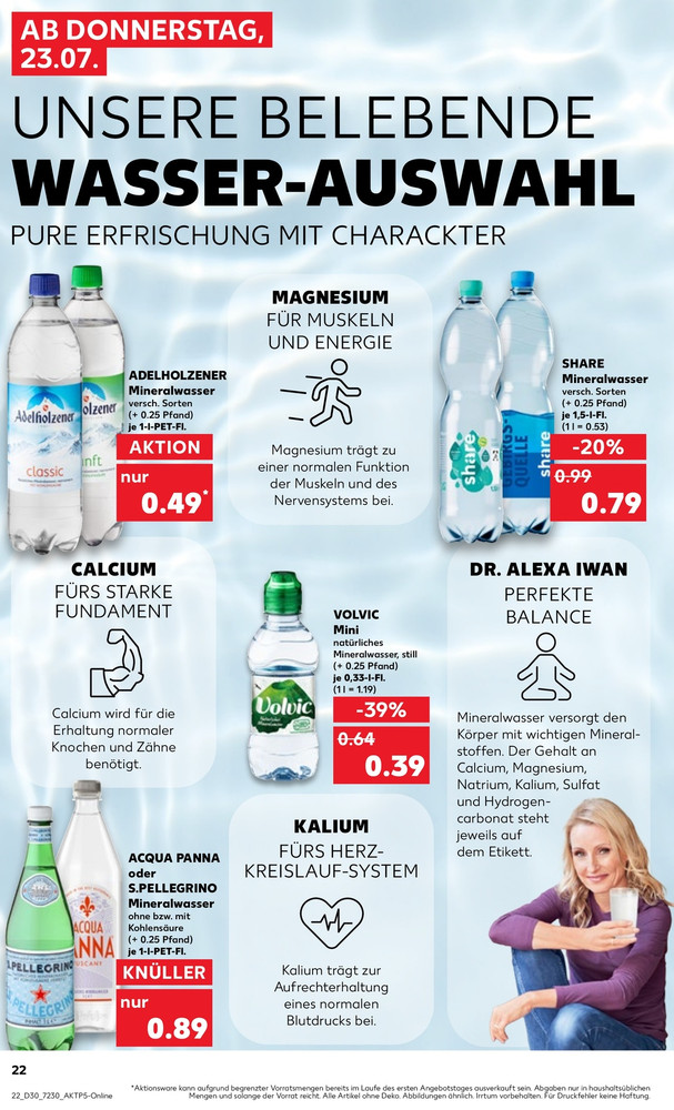 Kaufland Prospekt – Seite 22