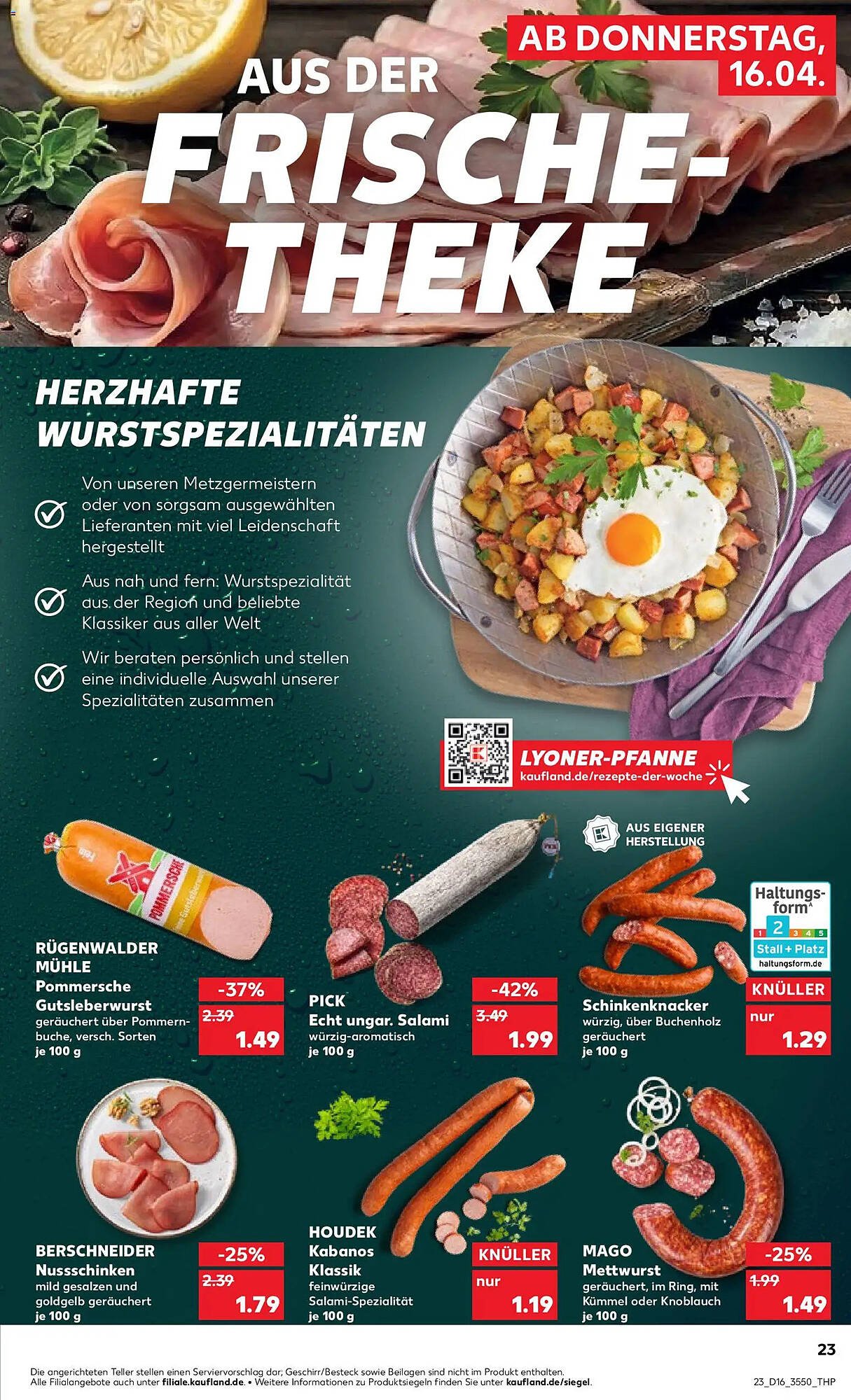 Kaufland Prospekt – Seite 23