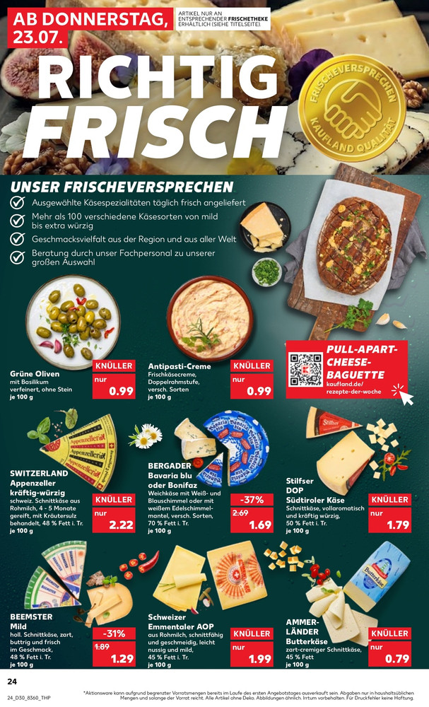Kaufland Prospekt – Seite 24
