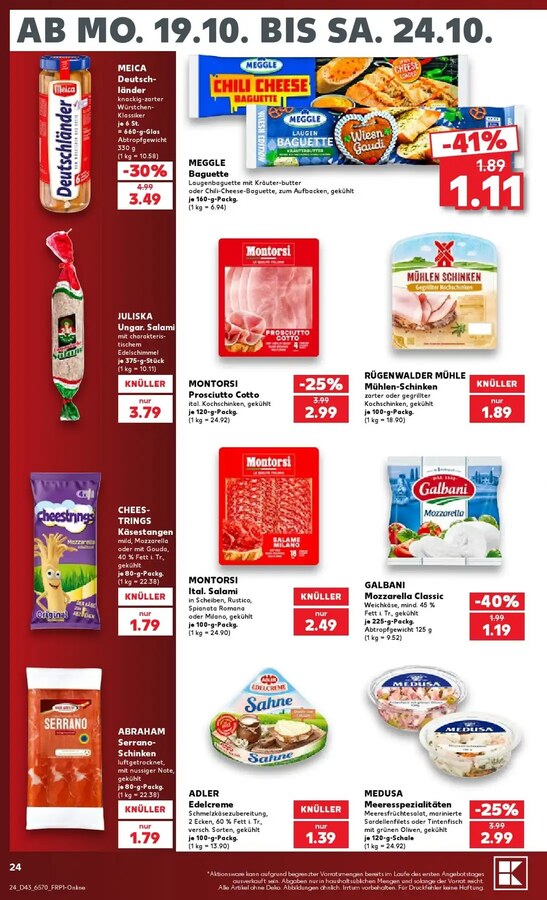 Kaufland Prospekt – Seite 24