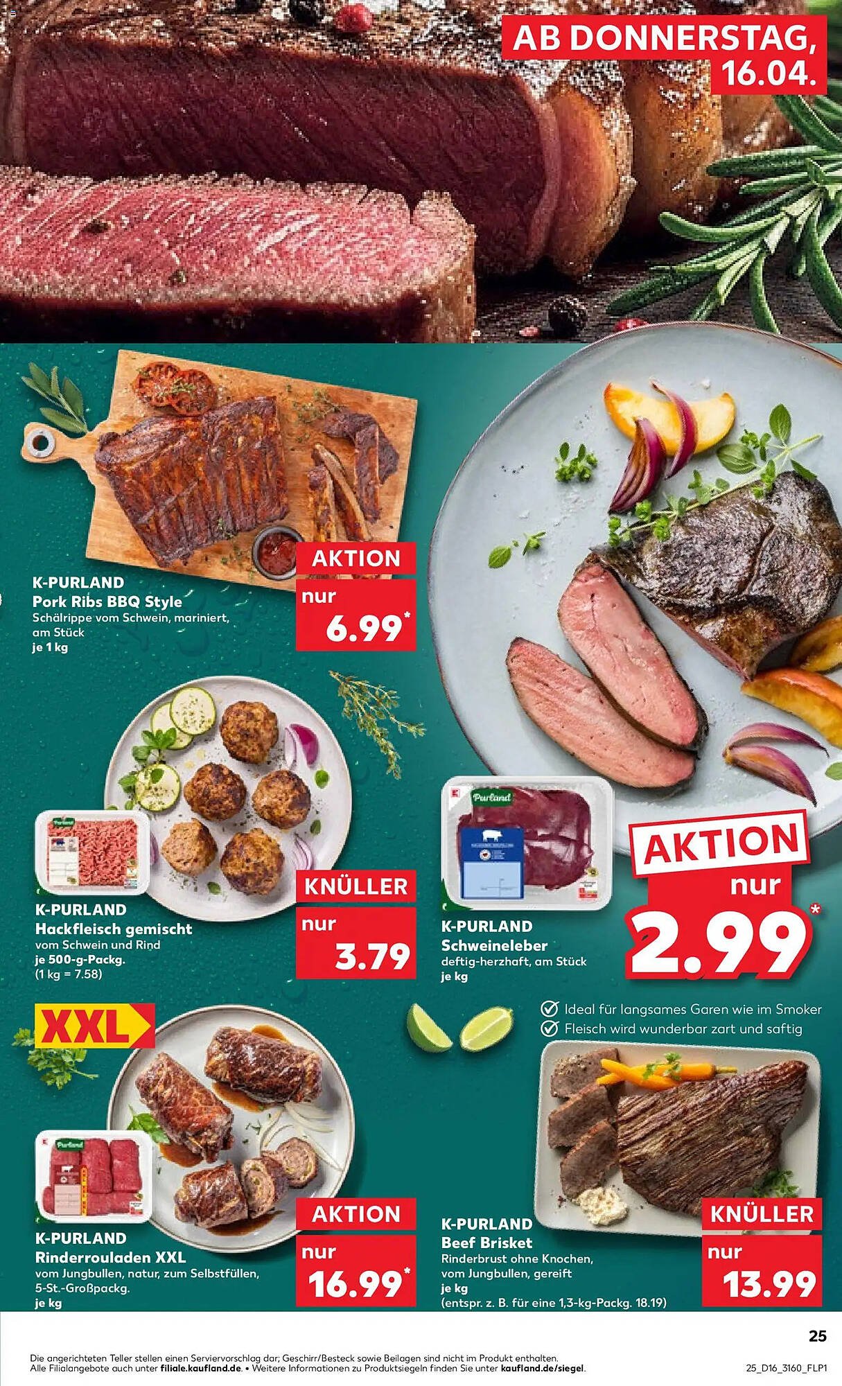 Kaufland Prospekt – Seite 25