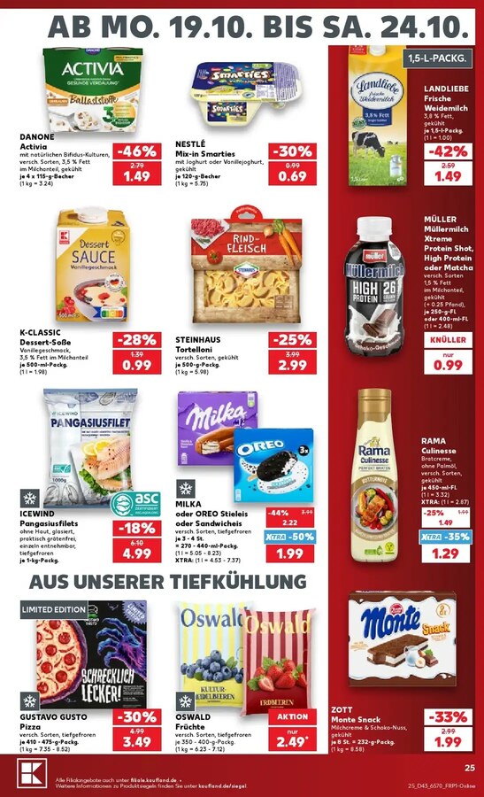 Kaufland Prospekt – Seite 25