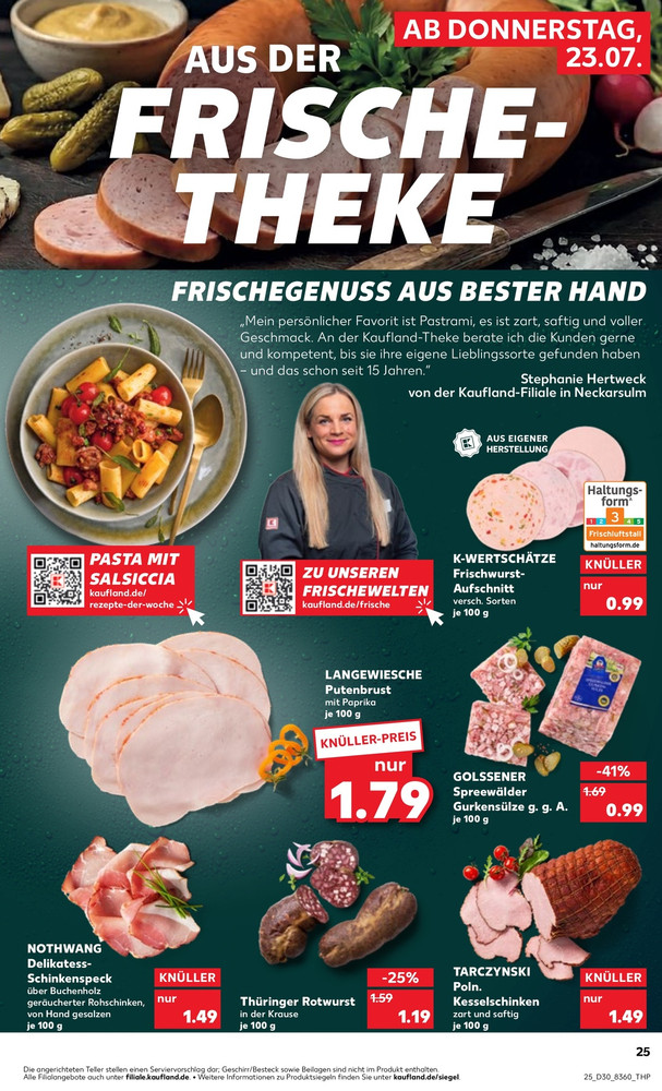 Kaufland Prospekt – Seite 25