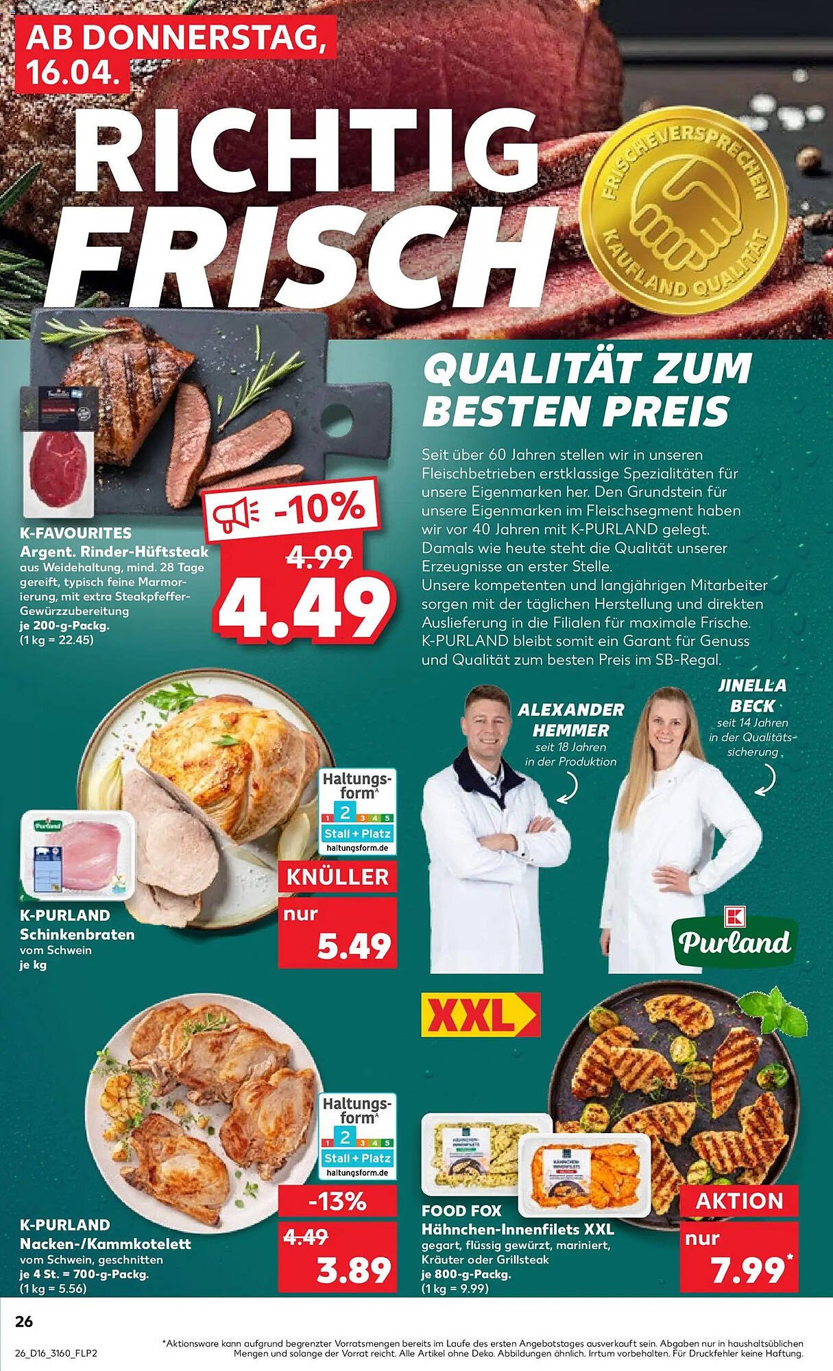 Kaufland Prospekt – Seite 26