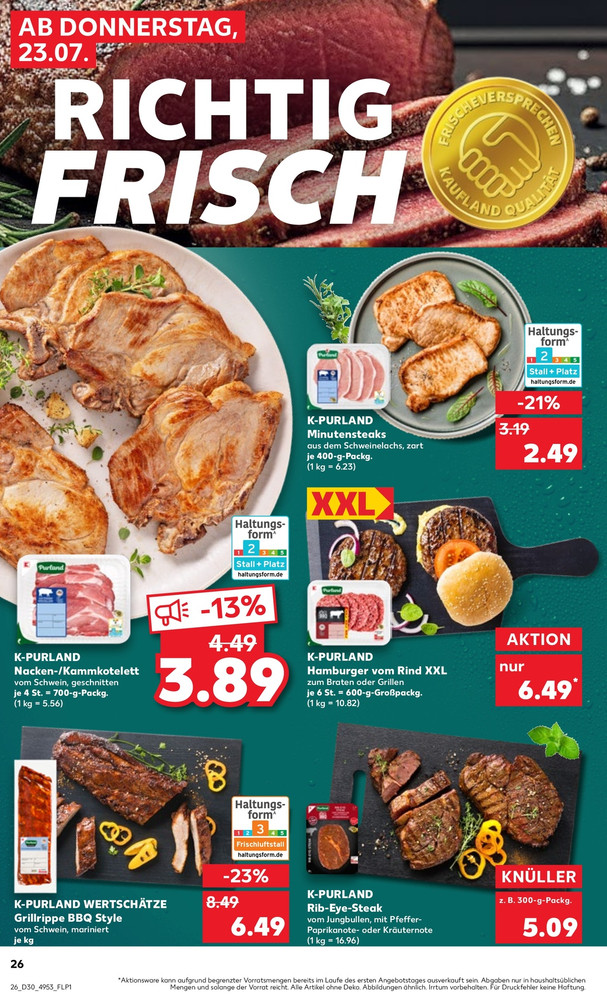 Kaufland Prospekt – Seite 26