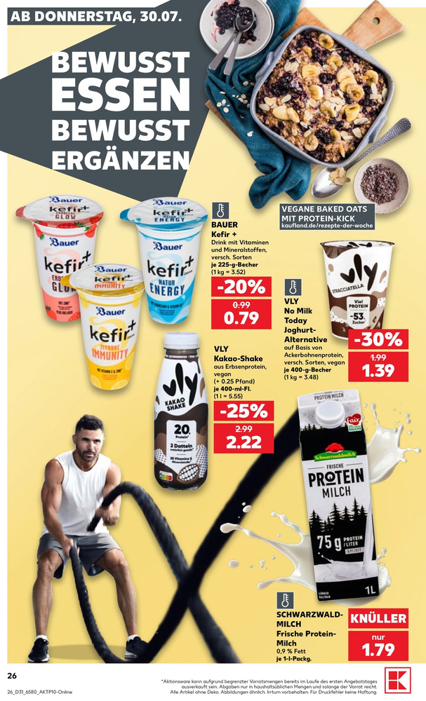 Kaufland Prospekt – Seite 26