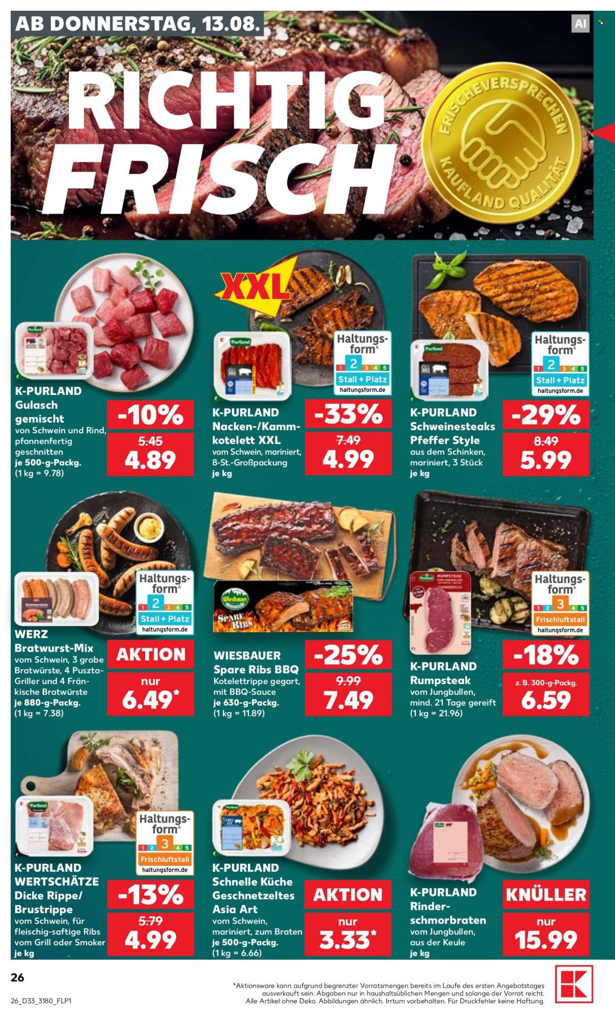 Kaufland Prospekt – Seite 26