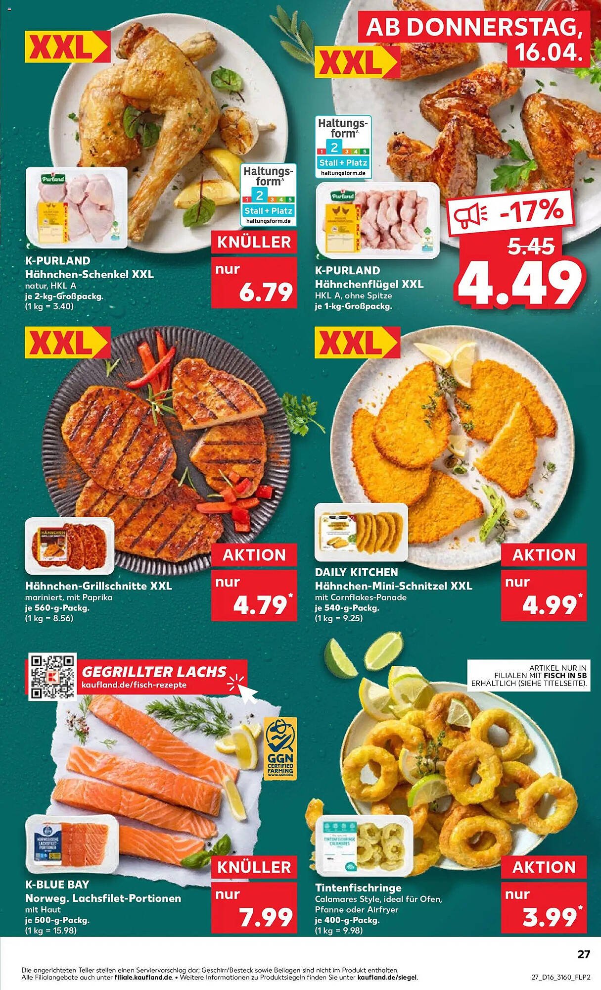 Kaufland Prospekt – Seite 27