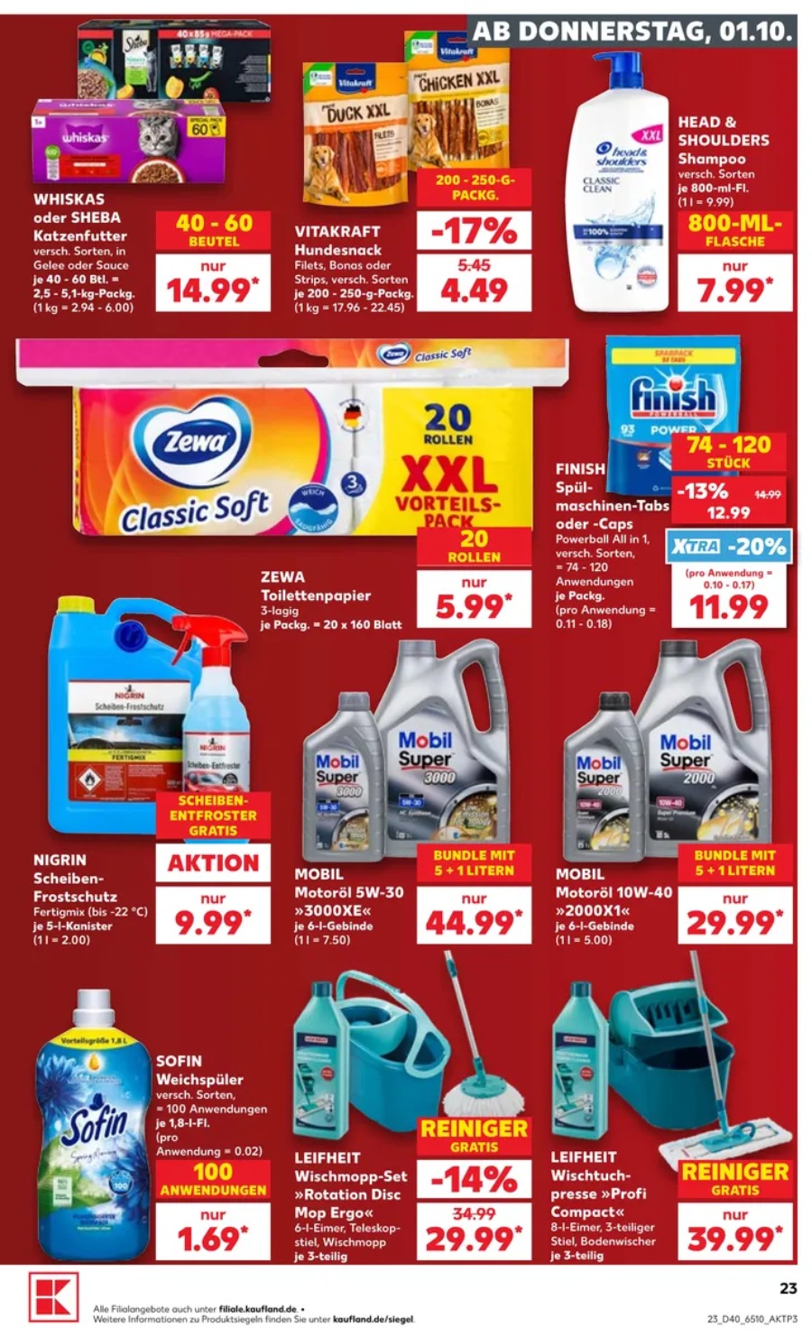 Kaufland Prospekt – Seite 27