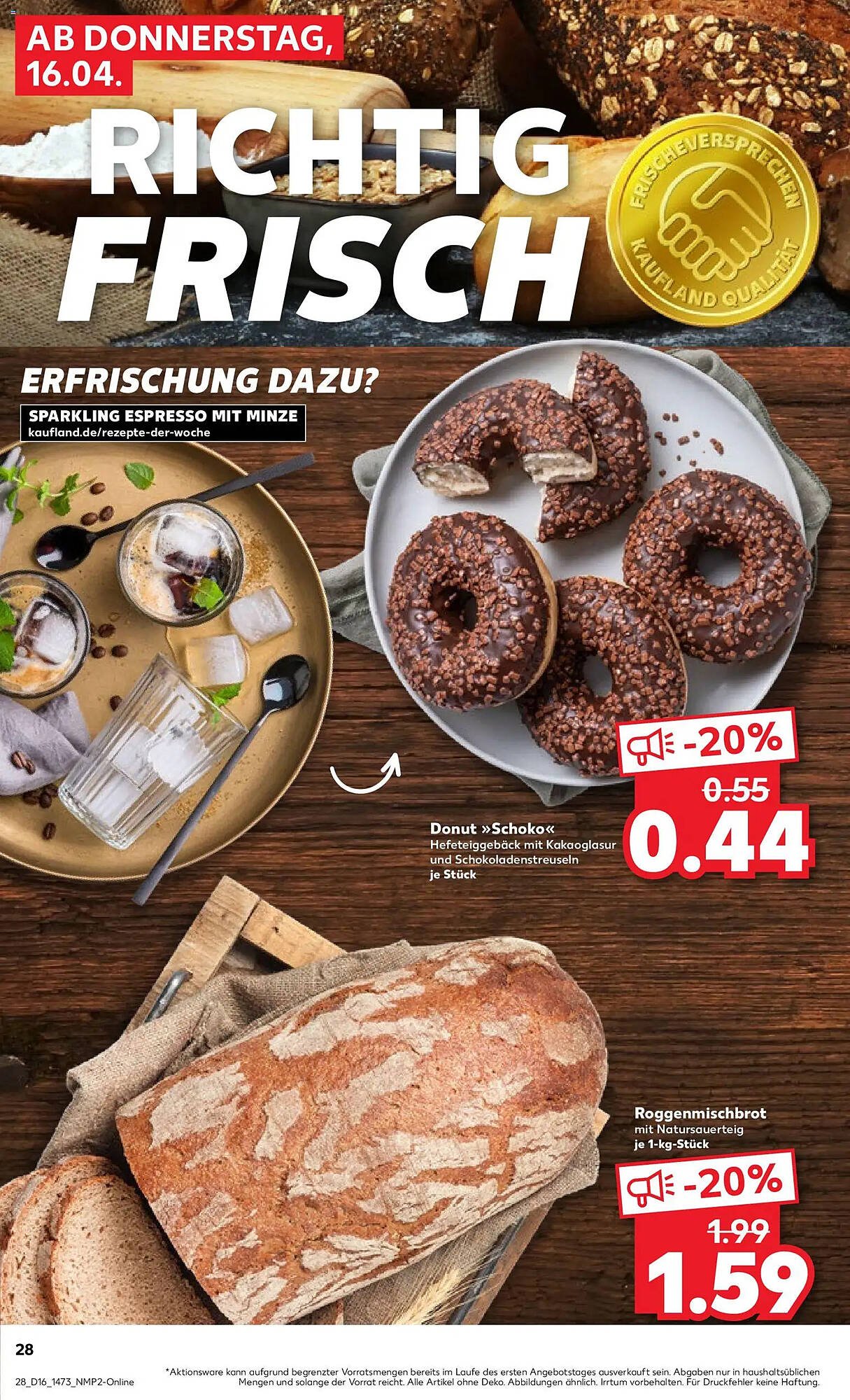 Kaufland Prospekt – Seite 28