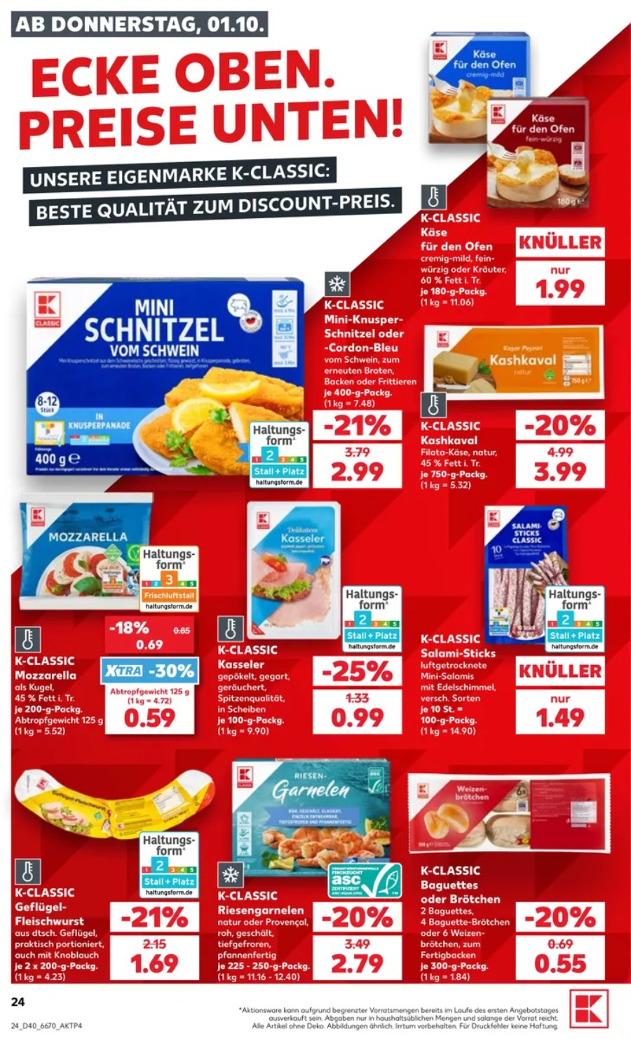 Kaufland Prospekt – Seite 28
