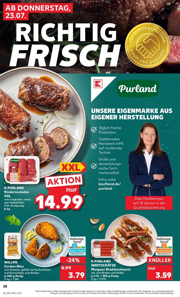 Kaufland Prospekt – Seite 28