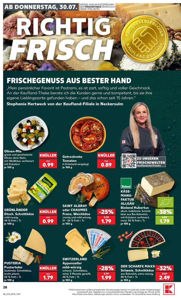 Kaufland Prospekt – Seite 28