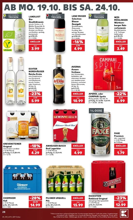 Kaufland Prospekt – Seite 28