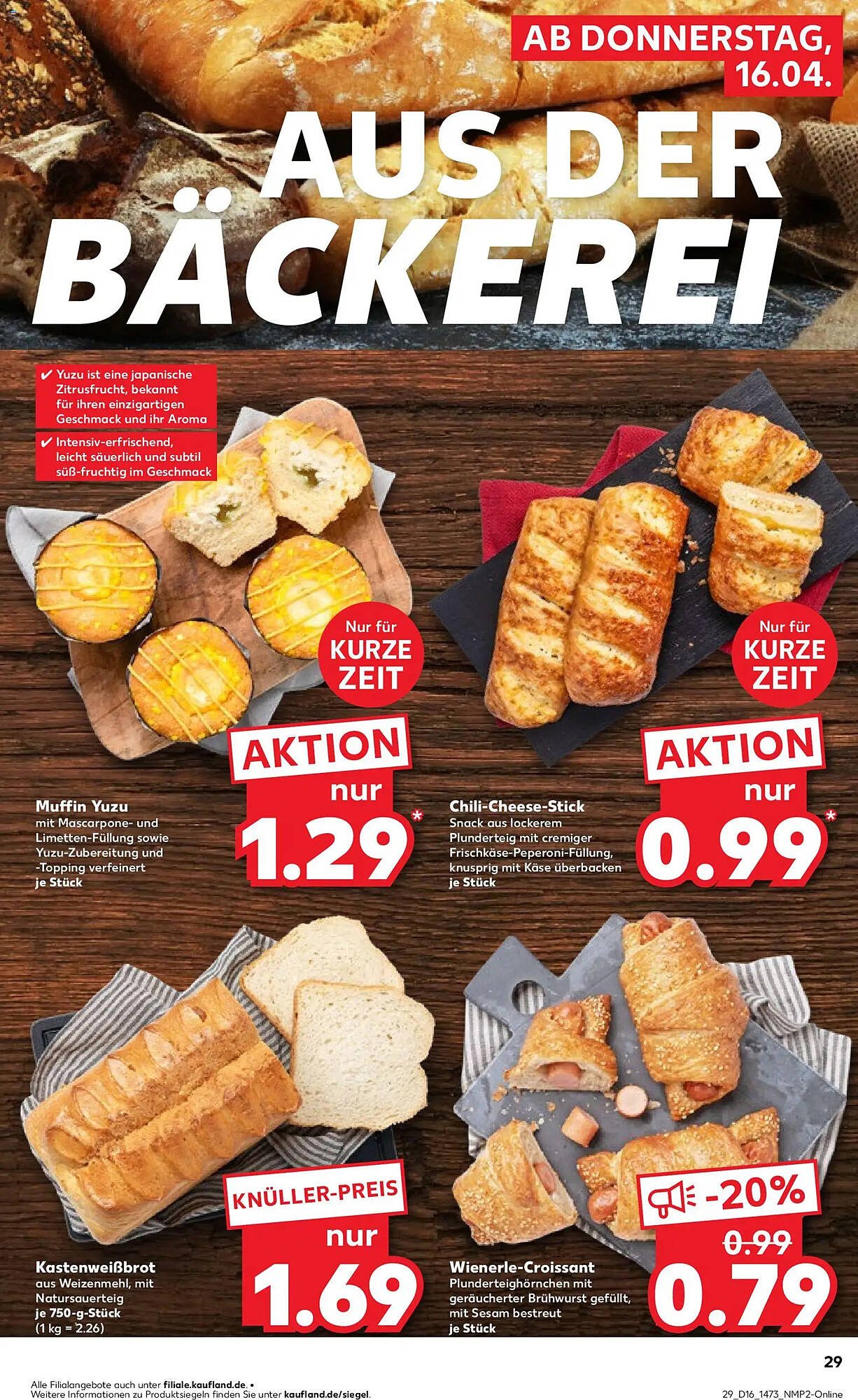 Kaufland Prospekt – Seite 29