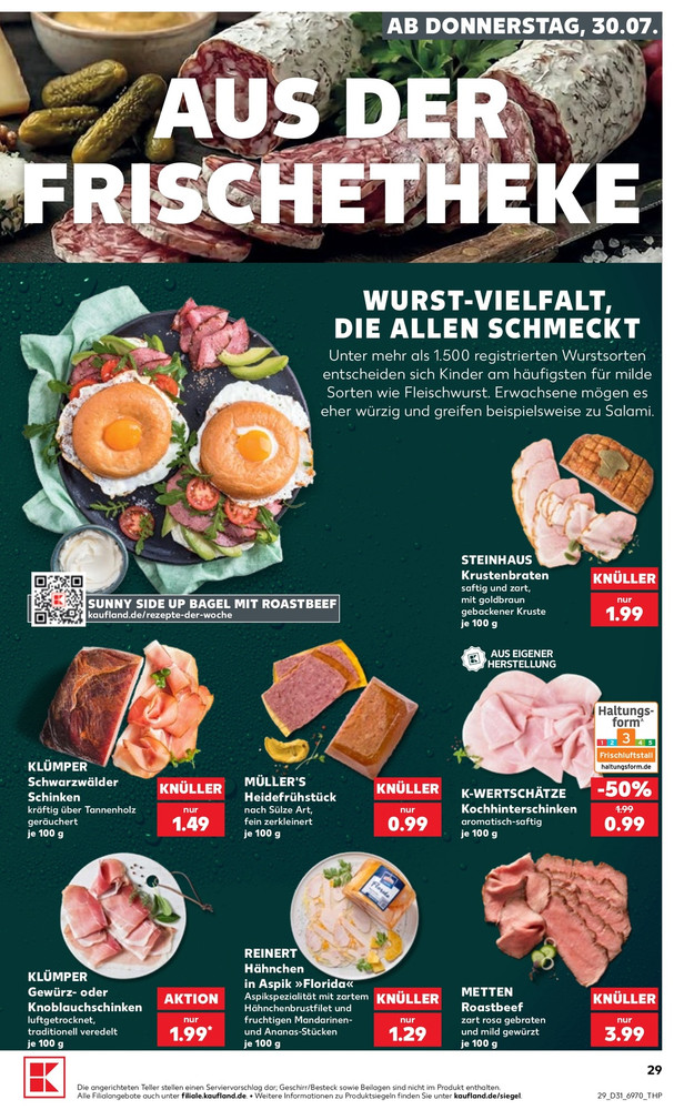Kaufland Prospekt – Seite 29