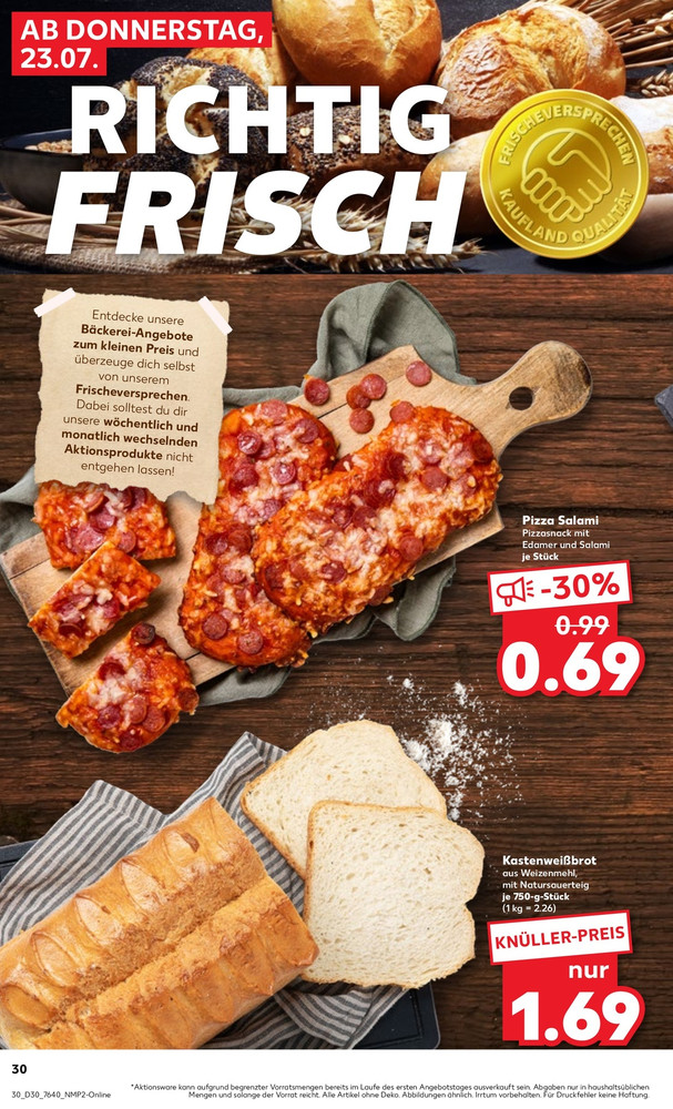 Kaufland Prospekt – Seite 30