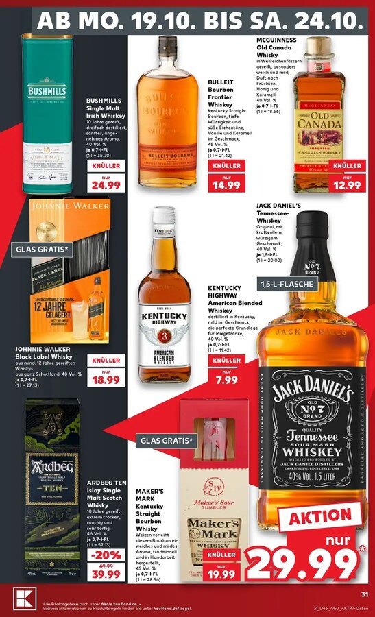 Kaufland Prospekt – Seite 31