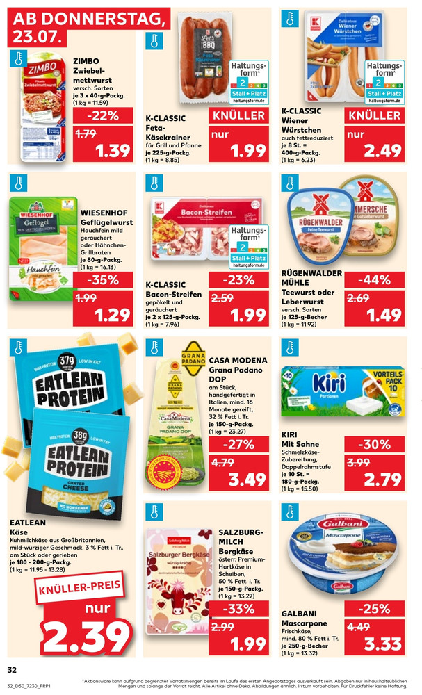 Kaufland Prospekt – Seite 32