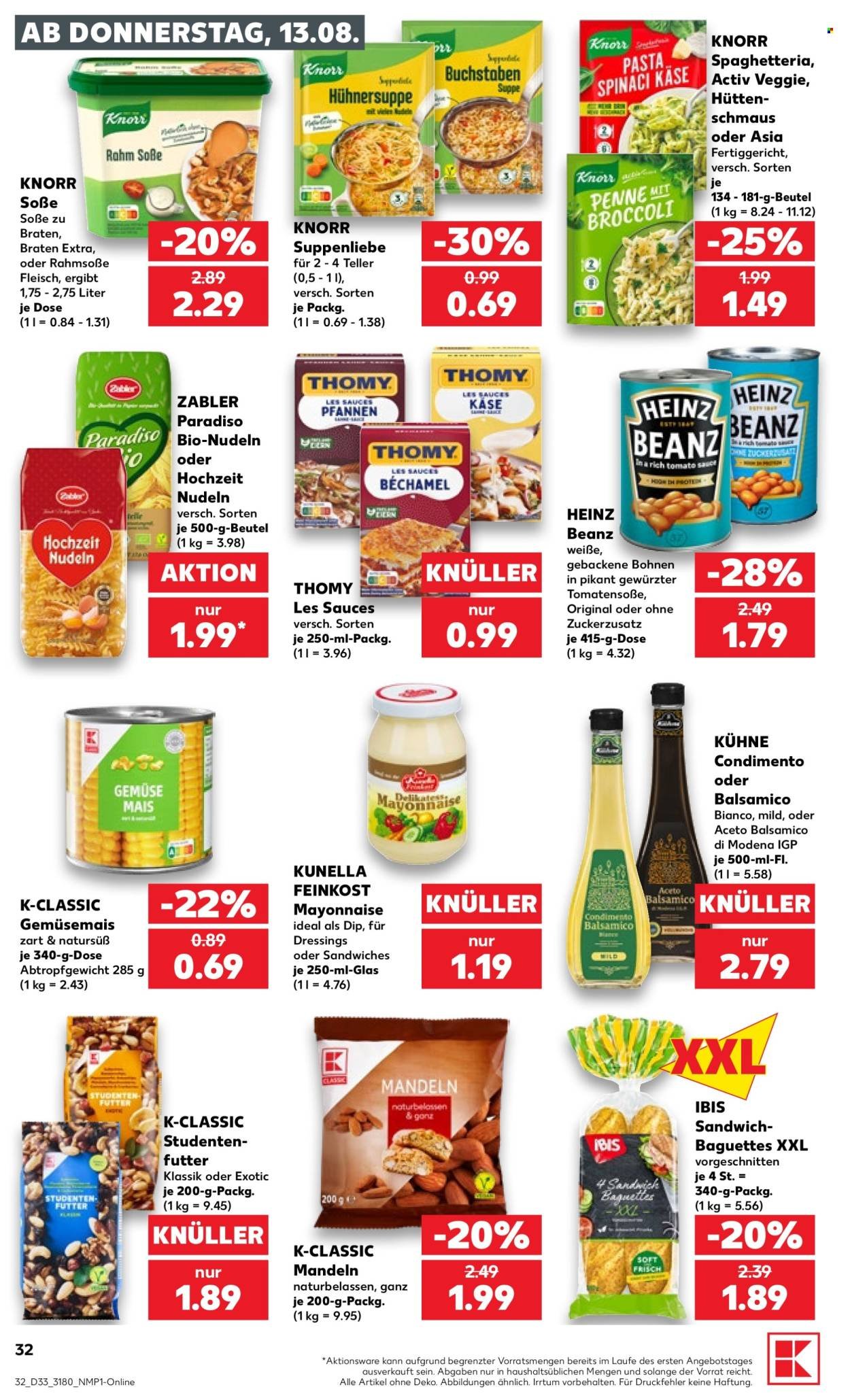 Kaufland Prospekt – Seite 32