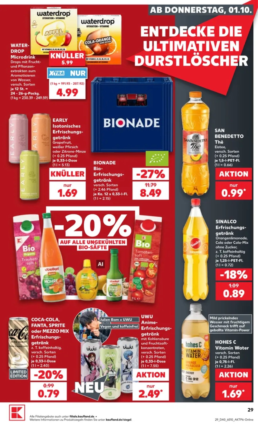 Kaufland Prospekt – Seite 33