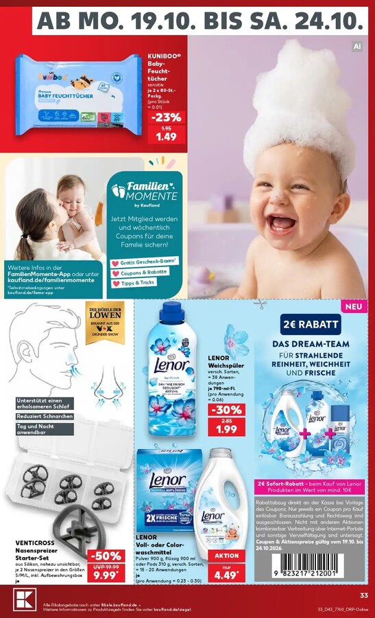 Kaufland Prospekt – Seite 33