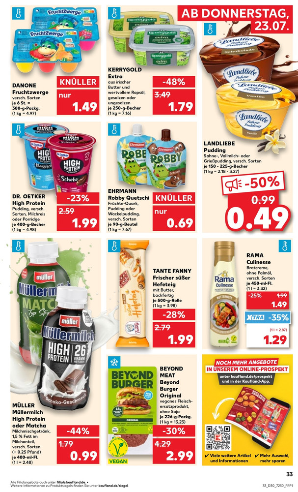 Kaufland Prospekt – Seite 33