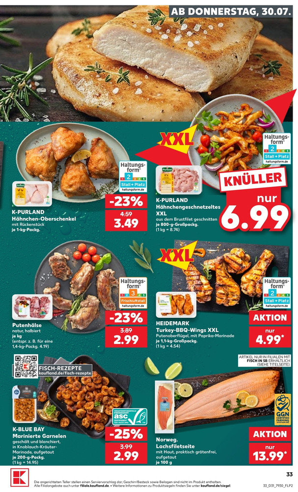 Kaufland Prospekt – Seite 33