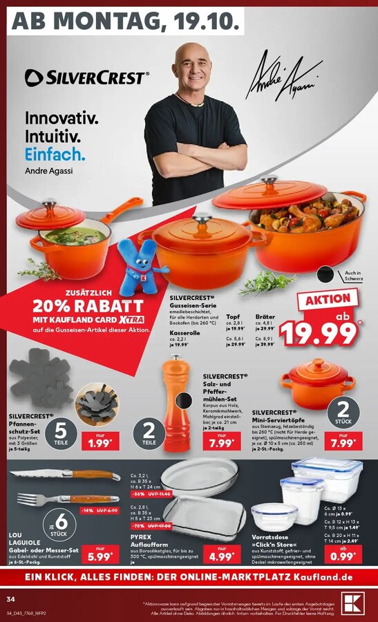Kaufland Prospekt – Seite 34