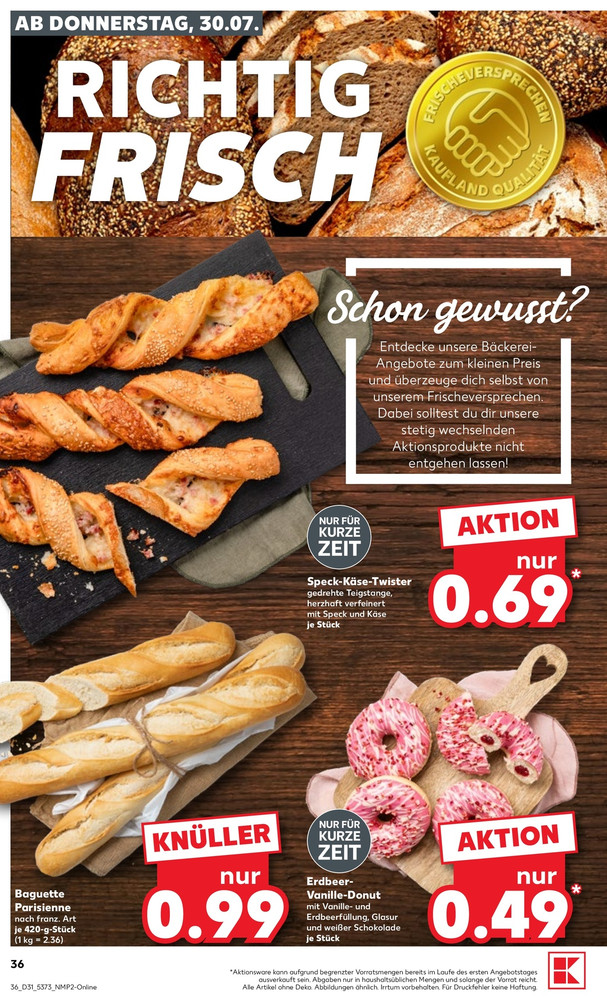 Kaufland Prospekt – Seite 34