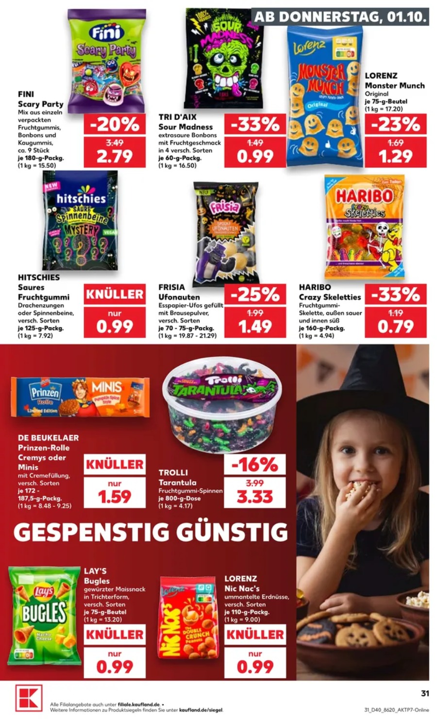 Kaufland Prospekt – Seite 35