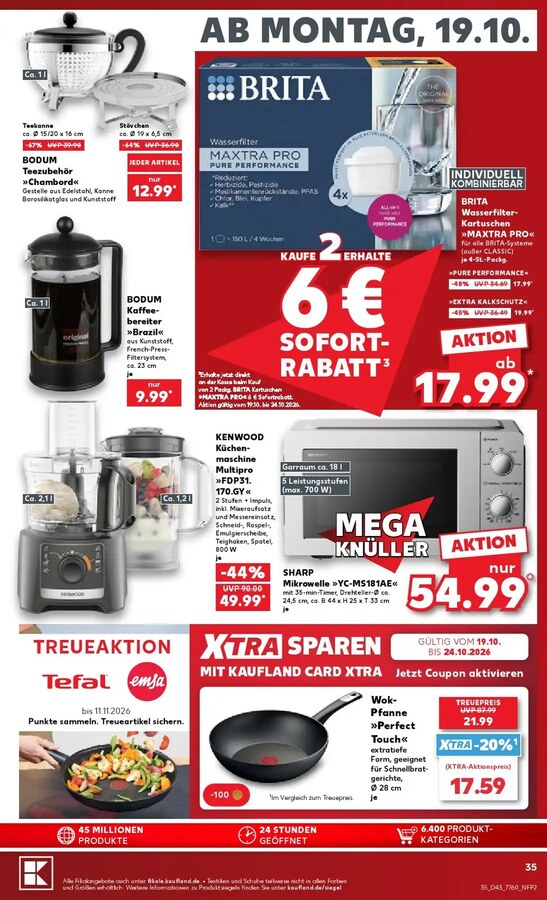 Kaufland Prospekt – Seite 35