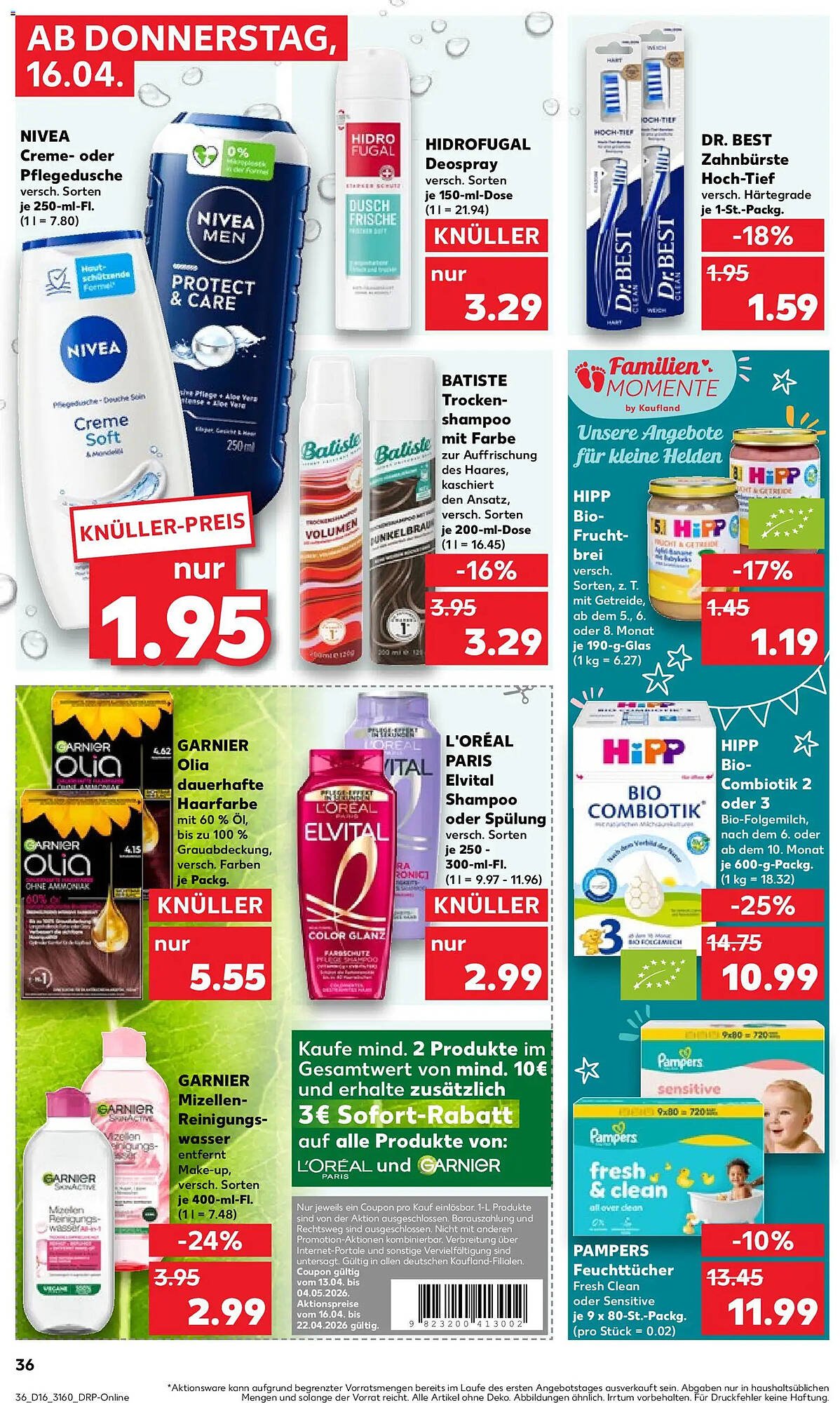 Kaufland Prospekt – Seite 36