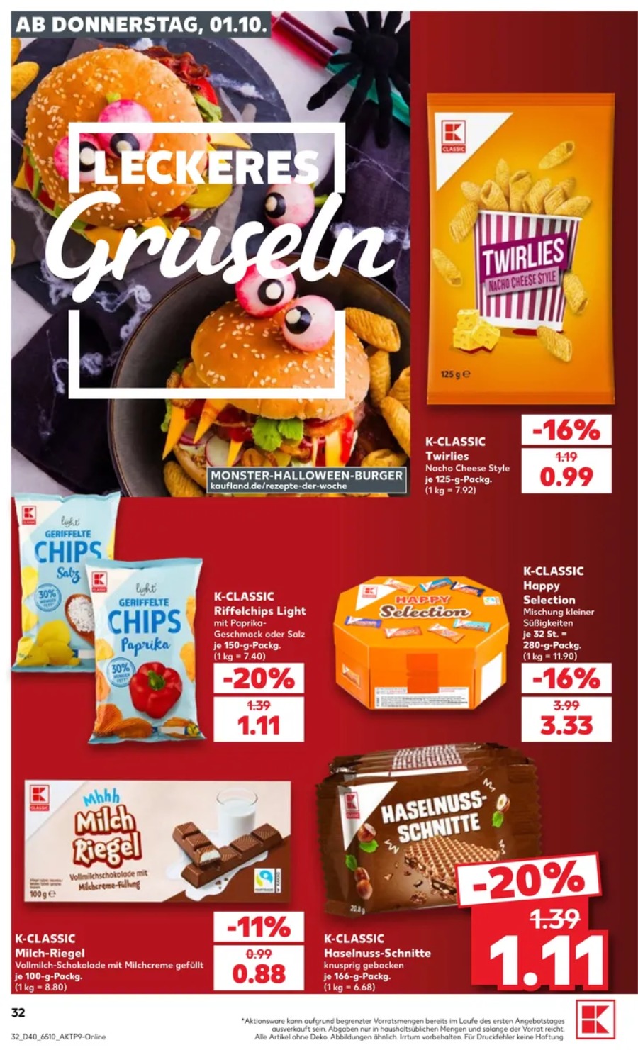Kaufland Prospekt – Seite 36